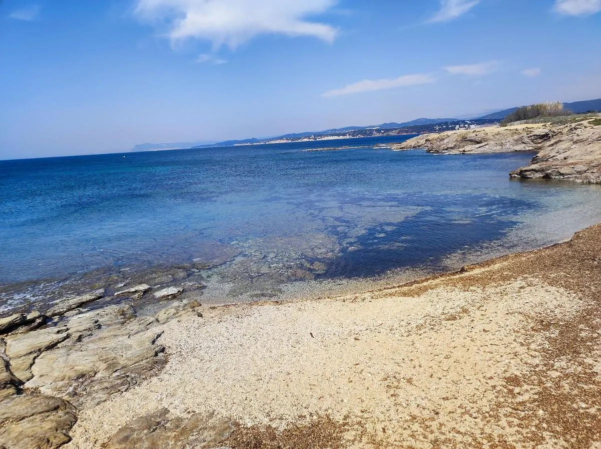 Holiday home Un Coin De Paradis Six-Fours-les-Plages
