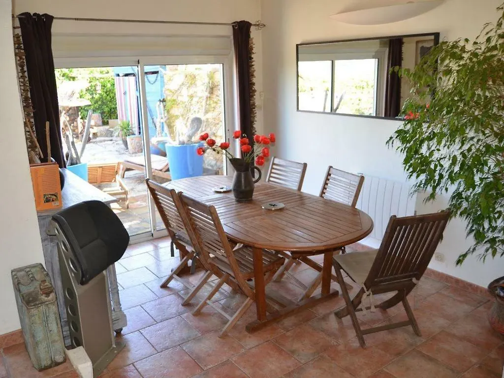 Holiday home Un Coin De Paradis Six-Fours-les-Plages