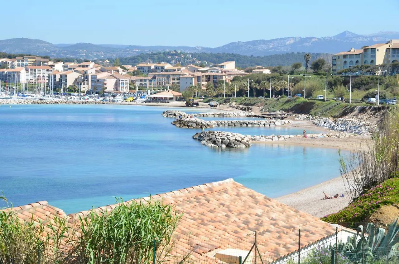 Un Coin De Paradis Six-Fours-les-Plages Holiday home